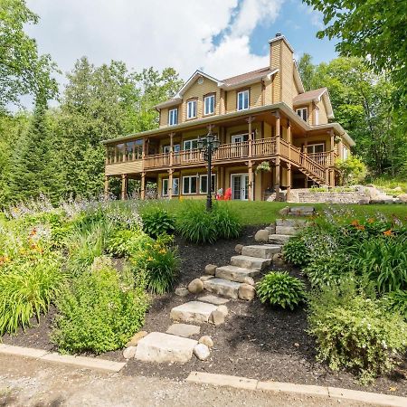 Les Dames Du Lac Mont-Tremblant Exterior foto