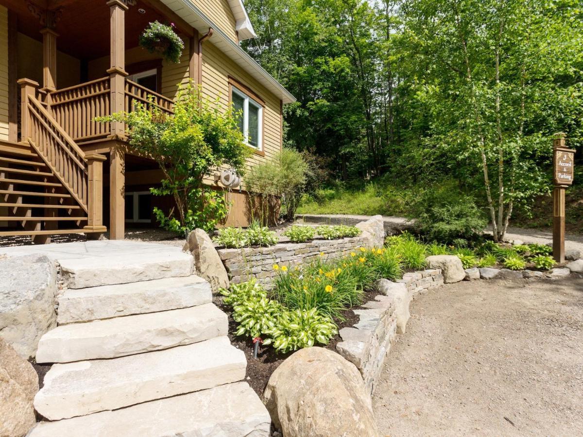 Les Dames Du Lac Mont-Tremblant Exterior foto