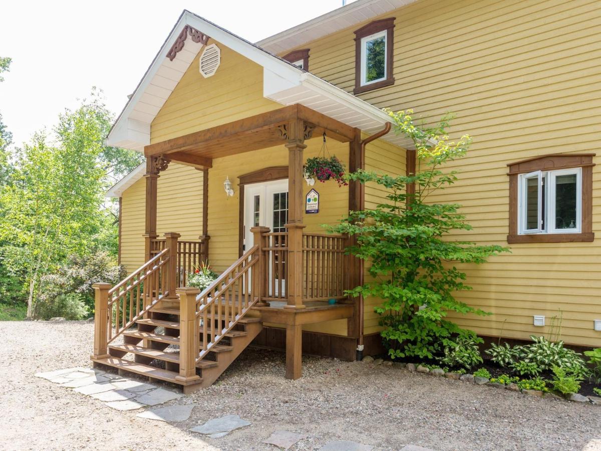 Les Dames Du Lac Mont-Tremblant Exterior foto