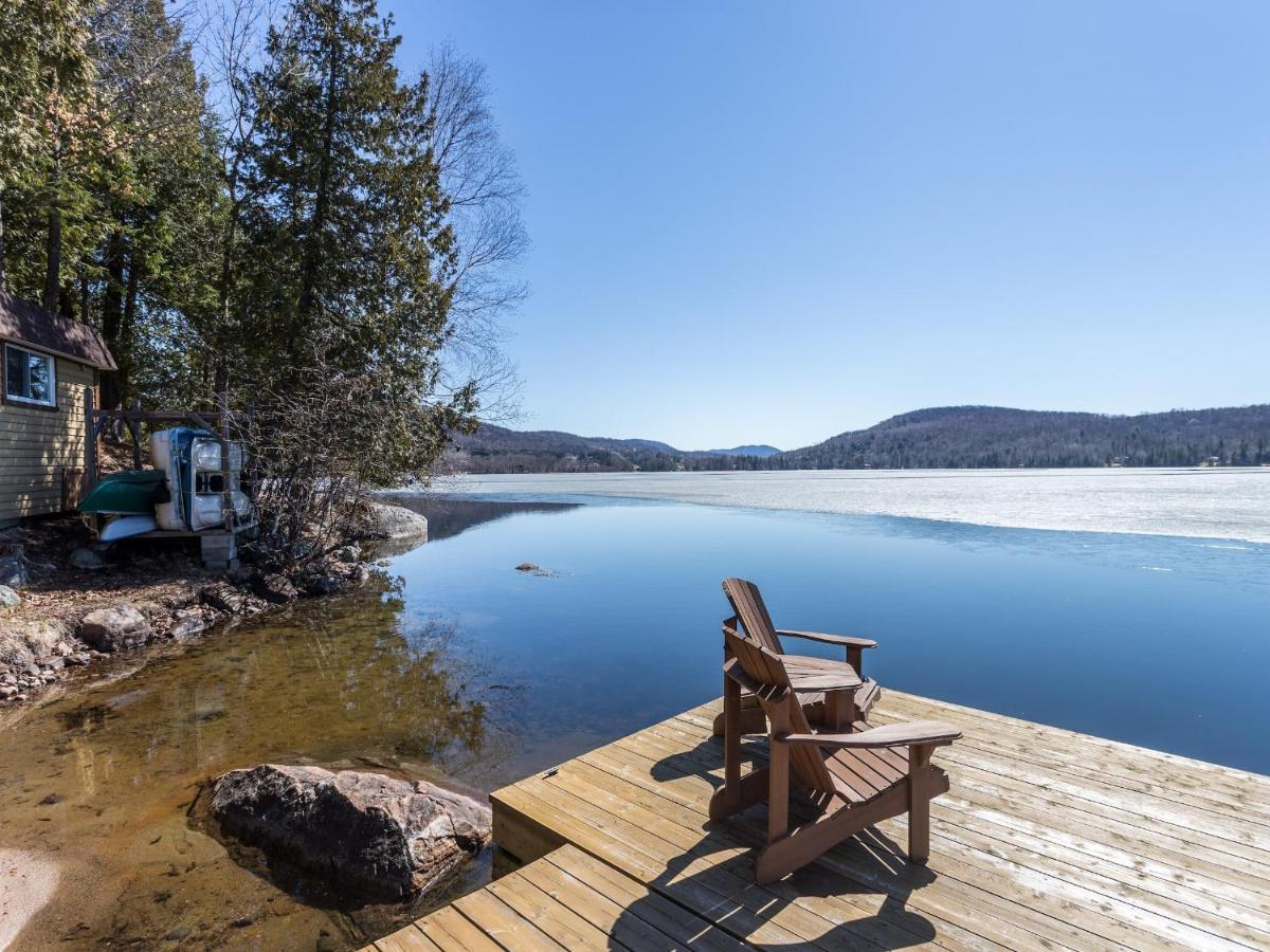 Les Dames Du Lac Mont-Tremblant Exterior foto