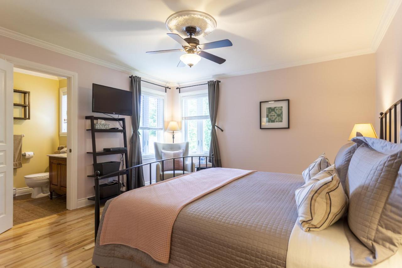 Les Dames Du Lac Mont-Tremblant Exterior foto