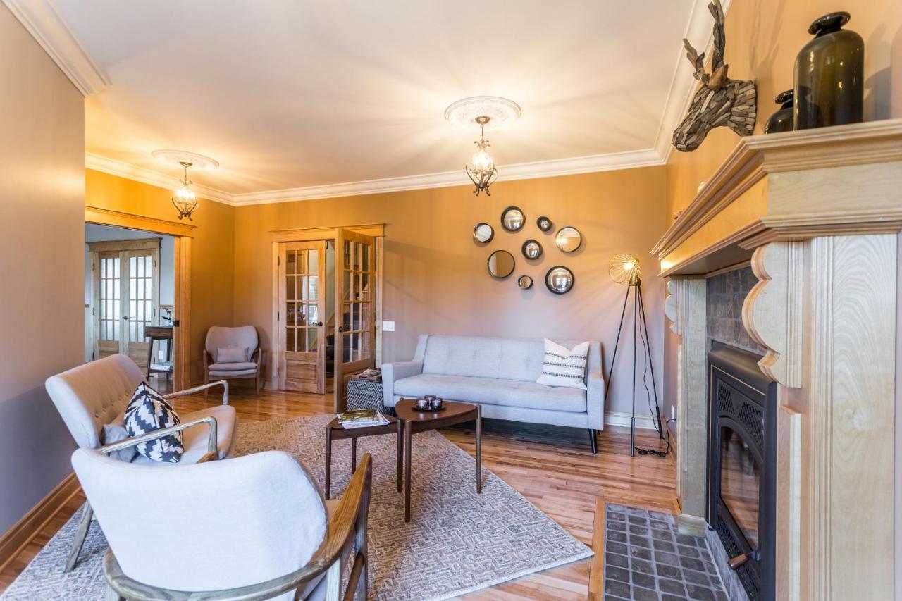 Les Dames Du Lac Mont-Tremblant Exterior foto
