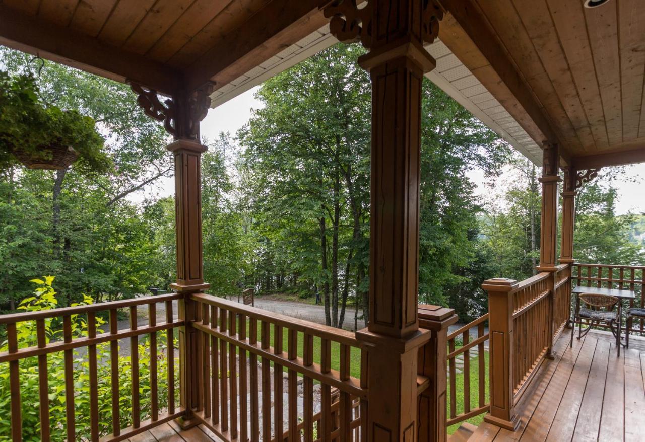 Les Dames Du Lac Mont-Tremblant Exterior foto