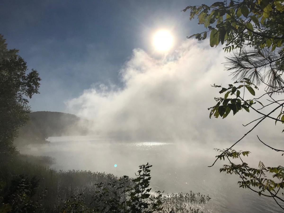Les Dames Du Lac Mont-Tremblant Exterior foto