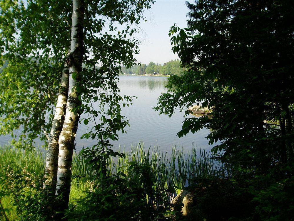 Les Dames Du Lac Mont-Tremblant Exterior foto