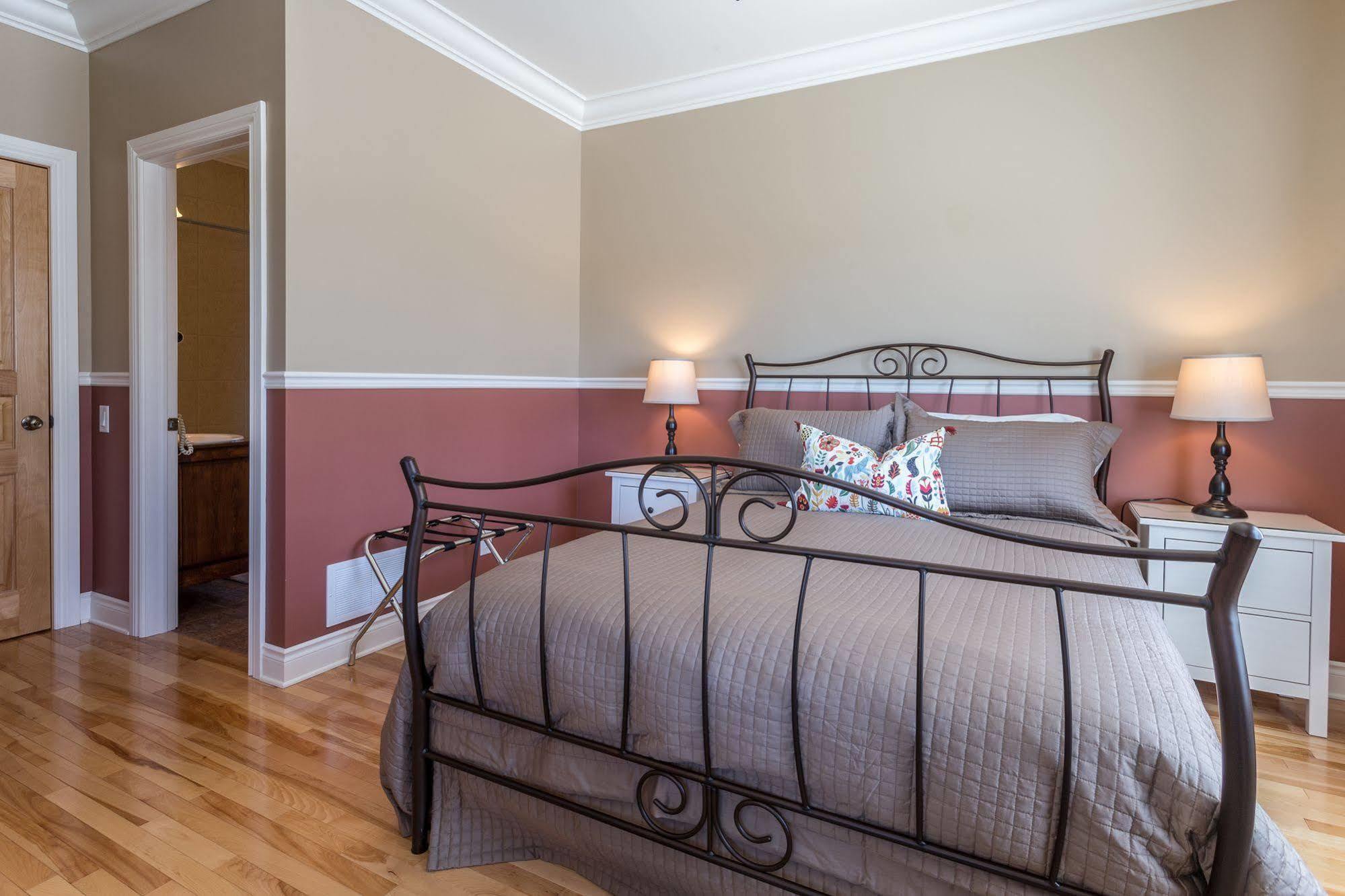 Les Dames Du Lac Mont-Tremblant Exterior foto